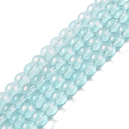 Glass Bead Strands GLAA-K068-01C-03-1