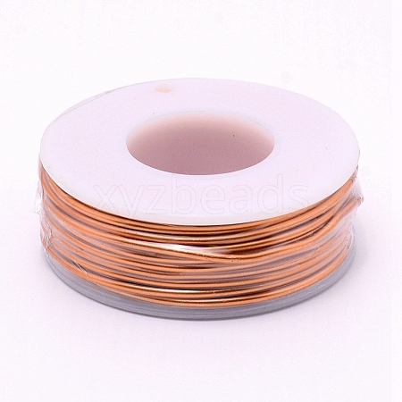 Matte Round Aluminum Wire LS-AW-G001-M-1.5mm-04-1