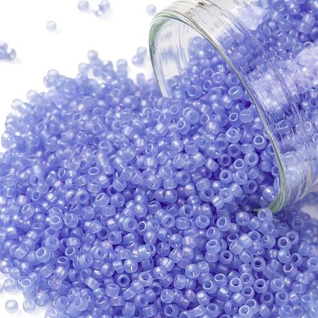 TOHO Round Seed Beads SEED-XTR15-0168F-1