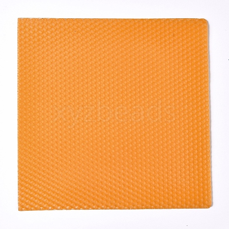 Beeswax Honeycomb Sheets DIY-WH0162-55B-02-1