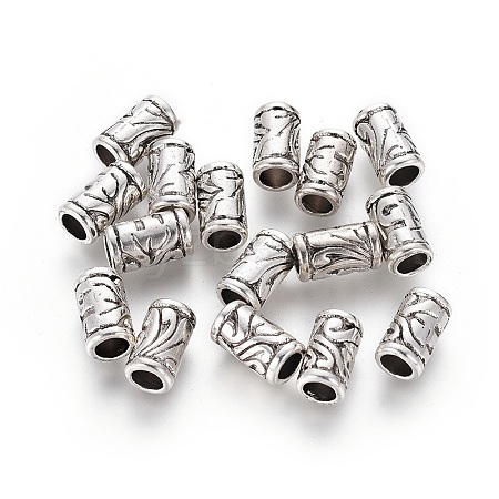 European Alloy Beads LS-LF0276Y-1