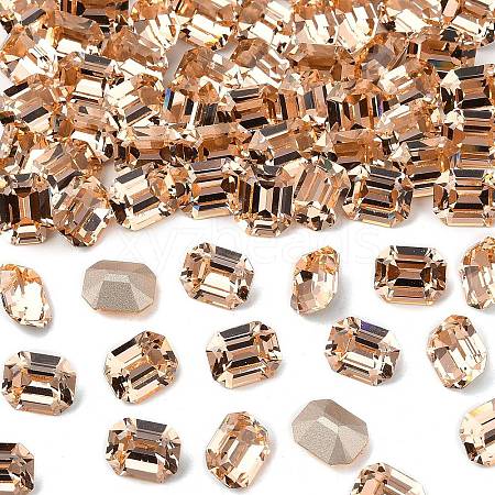 Preciosa® MAXIMA Crystal Fancy Stones Y-PRC-FD10-90300-1