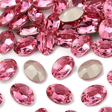 Preciosa® MAXIMA Crystal Fancy Stones X-PRC-FF14-70010-1