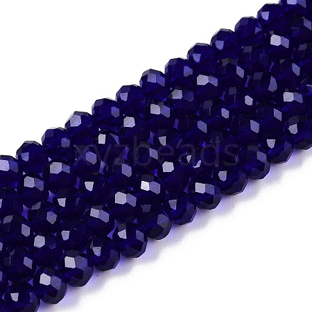 Glass Beads Strands LS-EGLA-A044-T4mm-D06-1