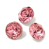 Glass Rhinestone Cabochons RGLA-L029-13B-2