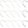 Unicraftale 30Pcs 5 Colors 316 Stainless Steel Ear Cuff Findings STAS-UN0039-44-1