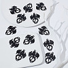 SUNNYCLUE Alloy Pendents FIND-SC0003-48-4