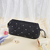 Cotton Cloth Hair Dryer Storage Zipper Bags AJEW-WH20054-331E-4