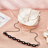 Acrylic & Iron Chain Bag Straps FIND-WH0111-378P-4