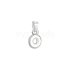 Brass Charms KK-C053-04S-O-1