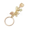 Alloy and Enamel Keychain KEYC-JKC00839-4