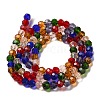 Transparent Glass Beads EGLA-A035-T4mm-HD02-3