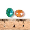 Glass Rhinestone Cabochons GLAA-K069-15B-3