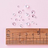 Cubic Zirconia Cabochons ZIRC-X0001-02-4