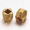 Brass Spacer Beads PALLOY-C077-G-2