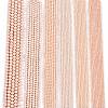 Electroplate Glass Beads Strands LS-EGLA-A044-P4mm-A05-2