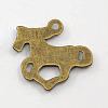Tibetan Style Pendants LS-TIBEB-LF1172YKG-AB-FF-2