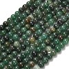 Natural African Jade Beads Strands G-F820-K02-4mm-2