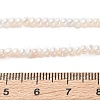 Natural Cultured Freshwater Pearl Beads Strands PEAR-I007-02F-01-5