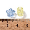 Transparent Acrylic Beads MACR-F080-11-3