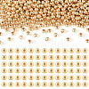 Rack Plating Brass Beads KK-TA0001-88G-03-1