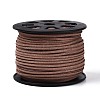Faux Suede Cord LW-R007-1110-1