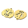201 Stainless Steel Pendants FIND-Z017-02A-2