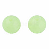 Luminous Acrylic Beads LACR-N001-001A-01-4