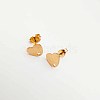 Stainless Steel Stud Earrings for Women RW1088-3-1