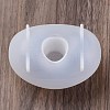 DIY Silicone Candle Holder Molds DIY-K073-36-3