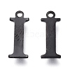304 Stainless Steel Charms STAS-H112-I-EB-2