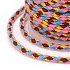4-Ply Polycotton Cord with Metallic Thread OCOR-Z003-D13-3