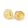 Rack Plating Brass Stud Earrings EJEW-C102-20G-1