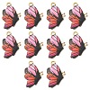 Printed Alloy Pendants FIND-YW0001-70F-1