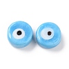 Handmade Evil Eye Lampwork Beads LAMP-E026-02A-2