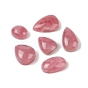 Natural Argentina Rhodochrosite Cabochons G-A236-01-1