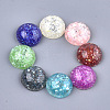 Resin Cabochons X-CRES-S363-02D-M-1