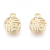 Brass Charms KK-N216-582LG-1