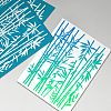 Silk Screen Printing Stencil DIY-WH0341-157-6