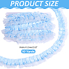 1Pc Polyester Ruffled Trimming DIY-ME0003-35B-2