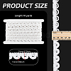 10 Yards Cotton Lace Trim OCOR-PH0007-18B-02-2