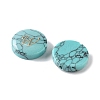 Synthetic Turquoise Beads G-A238-02W-2