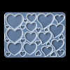 Geometrical Shape DIY Silicone Cabochon Molds SIMO-C006-01A-3