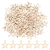 200Pcs Iron Pendants IFIN-HY0001-11-1