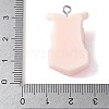 Circus Opaque Resin Pendants RESI-S019-01A-3