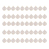 Golden Plated Alloy Charms ENAM-SZ0001-25A-Y-1