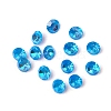 K9 Glass Rhinestone Cabochons RGLA-L024-K02-MI-3