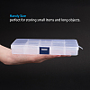 Plastic Bead Storage Containers CON-PH0001-85-6