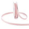 10 Yards Flat Polycotton(Polyester Cotton) Ribbon OCOR-TAC0030-01D-2
