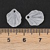 Transparent Acrylic Pendants X-MACR-L008-01-4